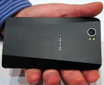 Lenovo K800